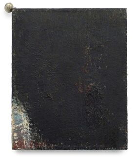 Goran Trbuljak, ‘Jazz Brush Painting’, 1991