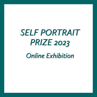 Self-Portrait Prize 2023, installation view