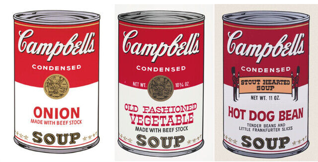 Soup Cans, Hotdogs, and Lopsided Cheeseburgers: Revisiting Pop