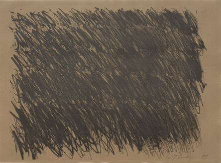 Cy Twombly, ‘Untitled ’, 1971