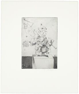 Jake Chapman, ‘Untitled 35 from Human Rainbow: from the Blackened Beyond’, 2012