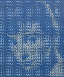 Kim Dong Yoo, ‘Audrey Hepburn (Gregory Peck)’, 2016
