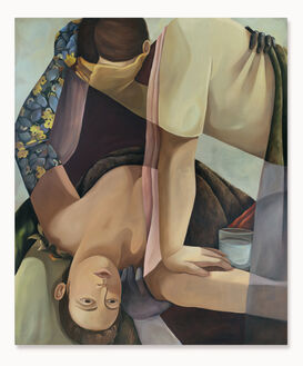 Diane Dal-Pra, ‘La Caduta’, 2019