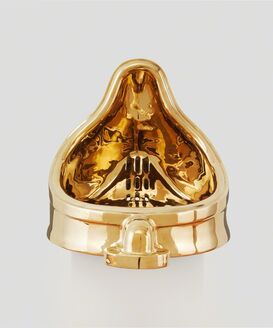 Sherrie Levine, ‘Fountain (After Marcel Duchamp)’, 1991