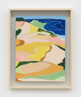 Tessa Perutz, ‘Dune Pilat #1 (Arcachon, La France)’, 2022