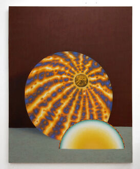 Amanda Baldwin, ‘Banded Tangerine’, 2020