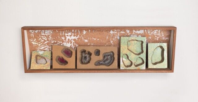 Mark Rautenbach | HEAR AND THEIR 4/5 (SOMEWHERE / VERY LONG LANDSCAPE ...