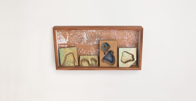 Mark Rautenbach | HEAR AND THEIR 5/5 (SOMEWHERE / VERY LONG LANDSCAPE ...