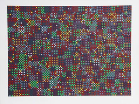 Tony Bechara, ‘151 Colors’, ca. 1980