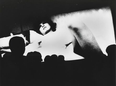 Daido Moriyama, ‘Screen’, 1968/2011