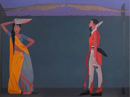 Surendran Nair - Artworks for Sale & More | Artsy