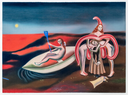 Work by Sara Anstis