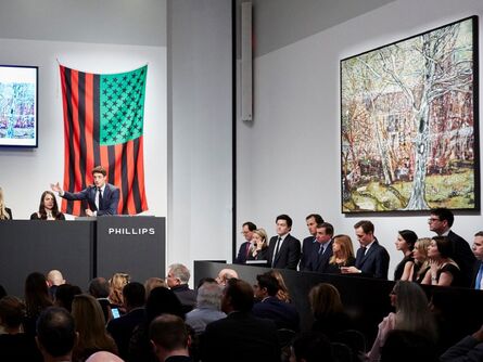 Auction Houses and Galleries Are Working Together—Here's Why