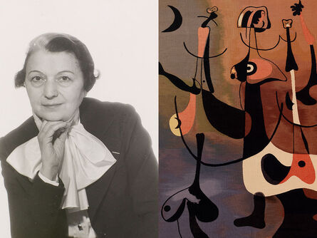 Collector Marie Cuttoli Turned Picasso and Matisse Works into ...