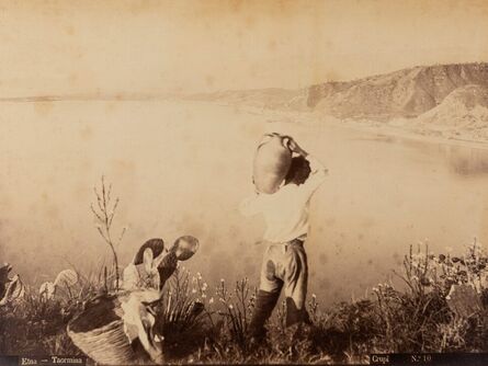 Photo Lehnert et Landrock Tirage Argentique Original Vers 1910 Photo Lehnert et Landrock Tirage Argentique Original Vers 1910