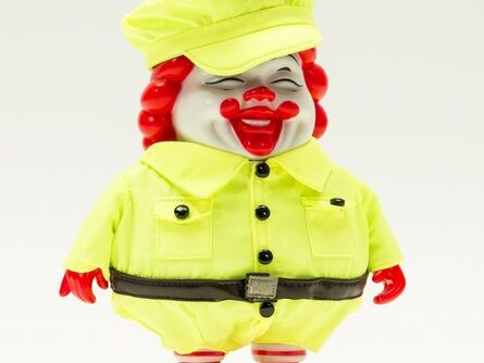 Figurine Secret Base Mc Supersized Rose Mini Par Ron English Sans Boite Magasin Boutique Geneve Suisse Figurine Secret Base Mc Supersized Rose Mini Par Ron English Sans Boite Magasin Boutique Geneve Suisse