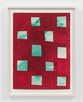 Mary Heilmann, ‘Tea Garden’, 1984