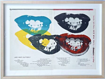 Andy Warhol, Chanel No. 5 (ca. 1997), Available for Sale