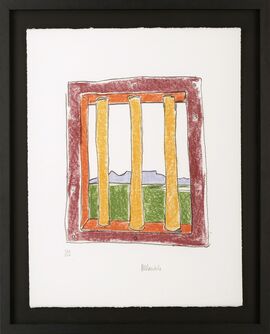 Nelson Mandela, ‘The Window’, ca. 2000