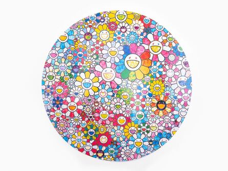 Kaikai Kiki, MADSAKI, Takashi Murakami, Flower Cotton Bag (2017), Available for Sale