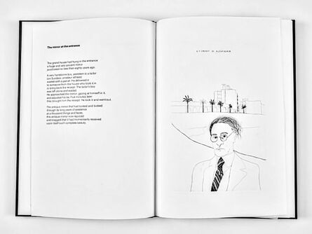 David Hockney, ‘Fourteen poems by C P Cavafy’, 1967