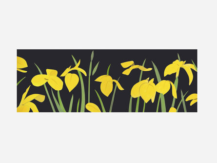 Alex Katz | Black Dress 6 (Yvonne) (2018) | For Sale | Artsy Alex Katz | Black Dress 6 (Yvonne) (2018) | For Sale | Artsy