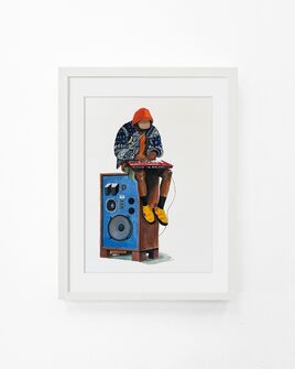 Jacob Rochester, ‘96 Degrees’, 2020