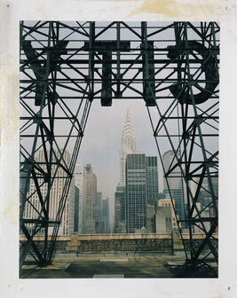 Diego Uchitel, ‘City Midtown Manhattan 2006’, 2006