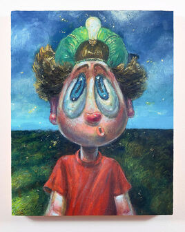 Antonio J. Ainscough, ‘Eureka!’, 2023