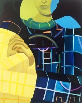Coady Brown, ‘Spotlight’, 2017