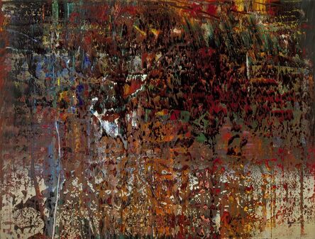 Gerhard Richter, ‘St. Andrew’, 1988