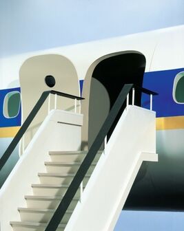 Thomas Demand, ‘Gangway’, 2001