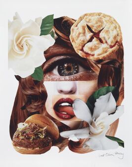 Janet Olivia Henry, ‘Face Morph #36’