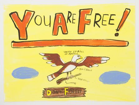 Jim Torok, ‘You Are Free’, 2012