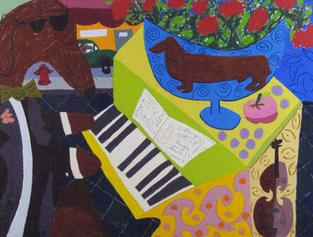 Michael Judy, ‘Petee's Piano’, ca. 2000