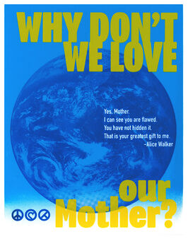 Rhonda Babb, ‘Why Don't We Love Our Mother?’, 2022
