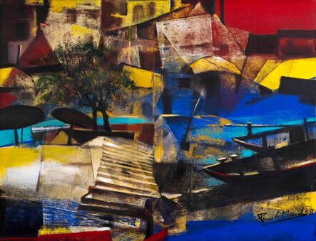 Nature of his work: A look at Paresh Maity's work spanning over 40