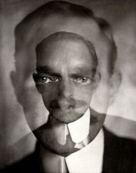 Alvin Langdon Coburn, ‘Marius De Zayas’, ca. 1912