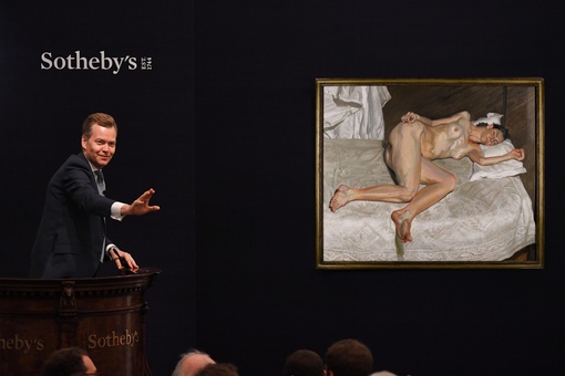 What Drove London’s June Auctions 77% Higher Than Last Year