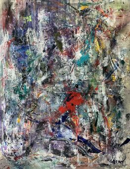 John Seery, ‘Fourth Dimension’, 2018