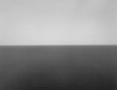 Hiroshi Sugimoto, ‘Adriatic Sea, Gargano, #342’, 1990