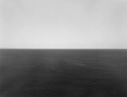 Hiroshi Sugimoto, ‘Mediterranean Sea , Crete, #347’, 1990