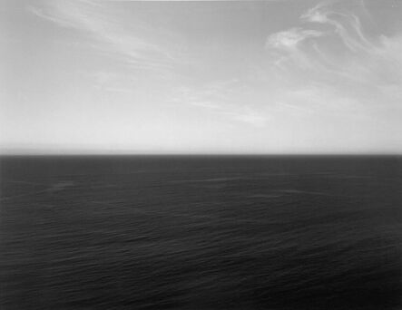 Hiroshi Sugimoto, ‘Tasman Sea, Ngarupupu, #330’, 1990