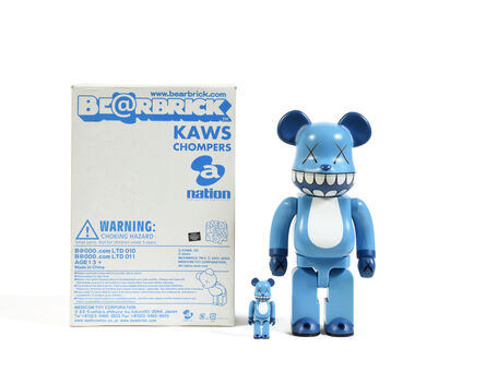 Tutti Pazzi per gli Art Toy - dalla Kaws-Mania ai Bearbrick