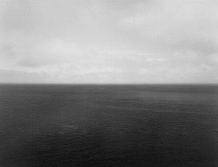 Hiroshi Sugimoto, ‘North Sea, Berriedale, #336’, 1990