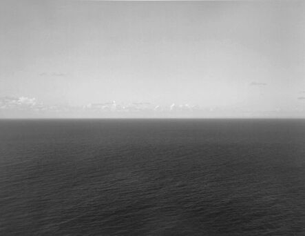 Hiroshi Sugimoto, ‘Bay of Biscay, Bakio, #363’, 1991