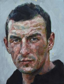 Danny Howes DANNY HOWES - THE 12 PORTRAITS PROJECT | Artsy