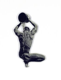 Gijs Bakker, ‘Waterman (brooch)’, 1991