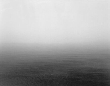 Hiroshi Sugimoto, ‘Atlantic Ocean, Cliffs of Moher, #316’, 1989