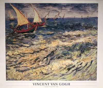 Vincent Van Gogh La Chambre De Van Gogh A Arles Van Gogh S Bedroom In Arles 1889 Artsy